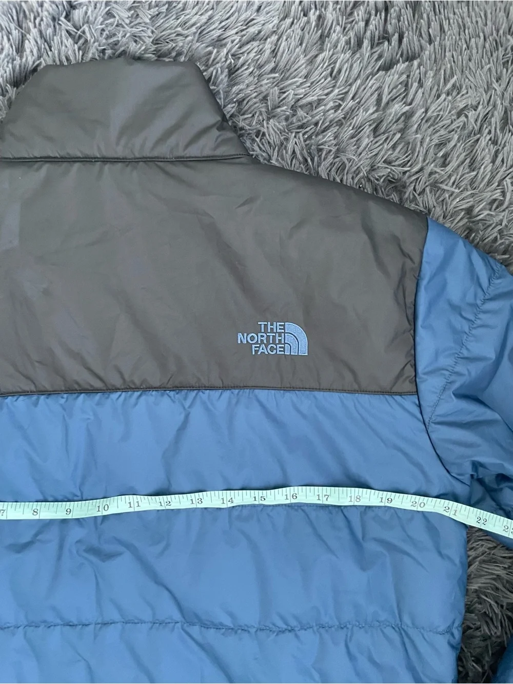 The North Face men size